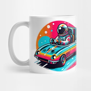 Funny astronaut Mug